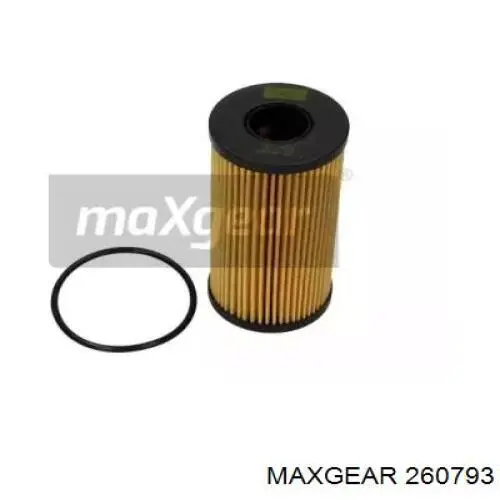 260793 Maxgear масляный фильтр