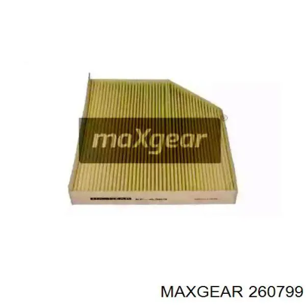26-0799 Maxgear фильтр салона