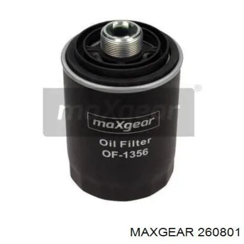 260801 Maxgear масляный фильтр