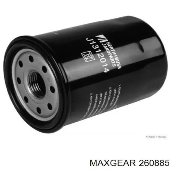 Масляный фильтр 260885 Maxgear