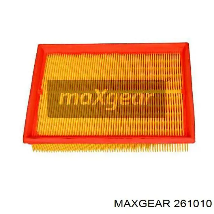 Воздушный фильтр 261010 Maxgear