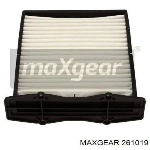 261019 Maxgear Внутрисалонный фильтр