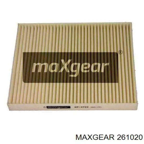 261020 Maxgear фильтр салона