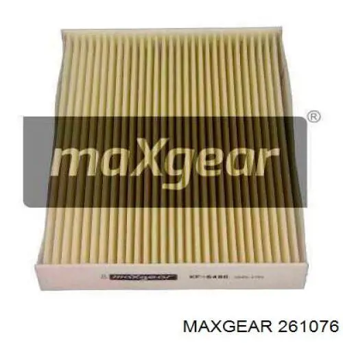 Фильтр салона 261076 Maxgear