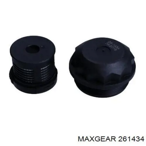 Фильтр заднего редуктора (муфты Haldex) на Seat Alhambra 7V8, 7V9