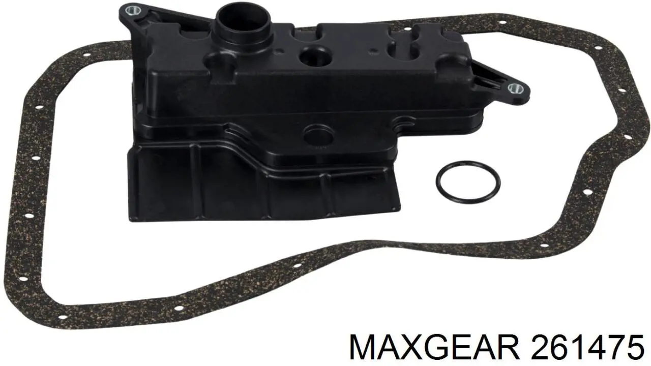 26-1475 Maxgear filtro da caixa automática de mudança