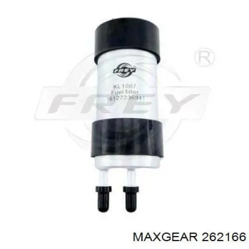 Топливный фильтр 262166 Maxgear