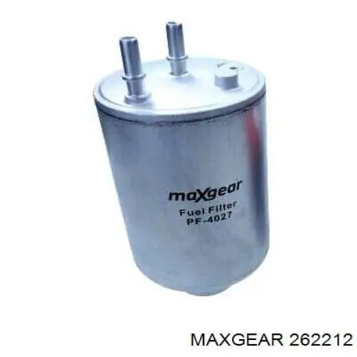 Топливный фильтр 262212 Maxgear