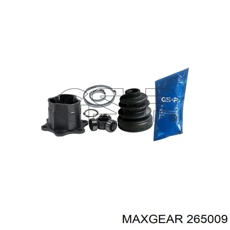 Внутренняя граната VAG 1K0498103CXREF