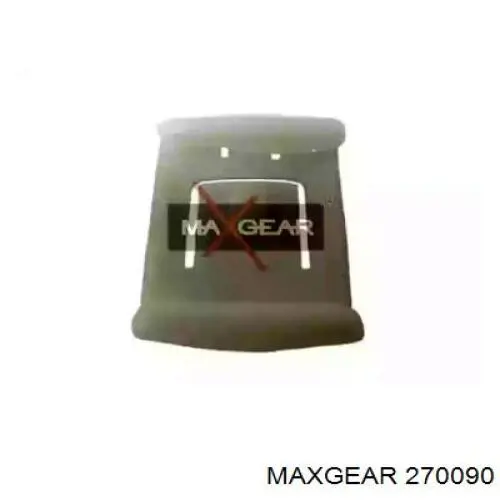 27-0090 Maxgear направляющая салазок сиденья