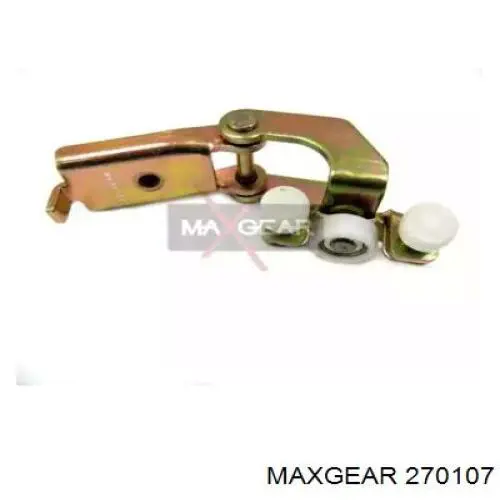 Ролик двери боковой (сдвижной) правый центральный 270107 Maxgear