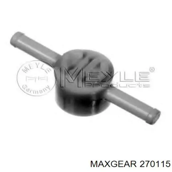Клапан отсечки топлива Maxgear 102730DE5