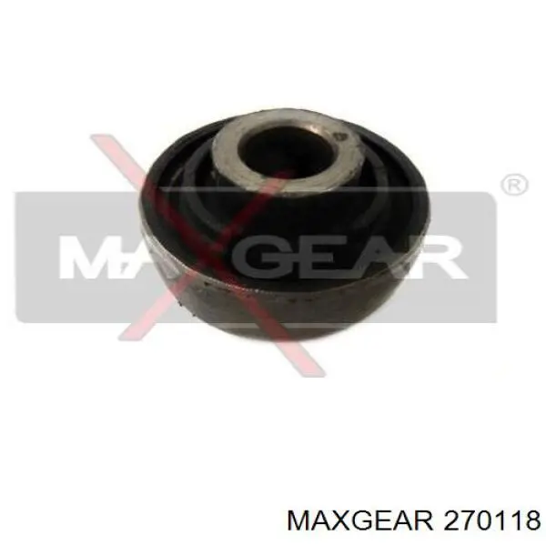 270118 Maxgear кран печки (отопителя)