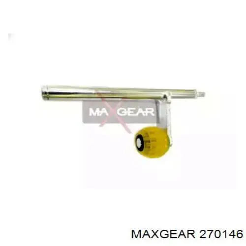 27-0146 Maxgear кронштейн кулисы кпп