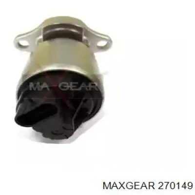 270149 Maxgear клапан егр