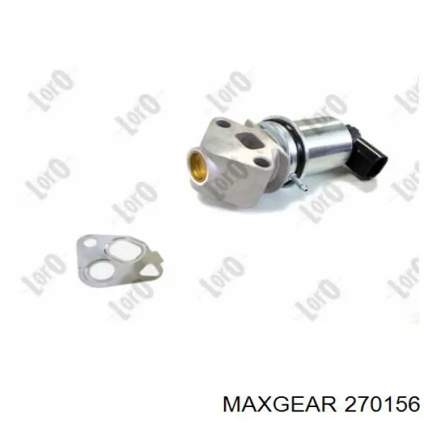 270156 Maxgear клапан егр