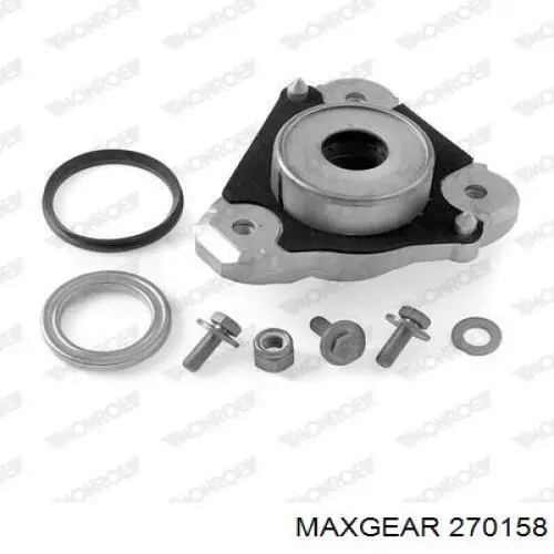 Клапан ЕГР 270158 Maxgear