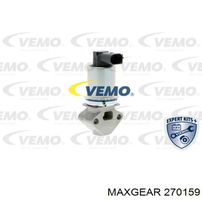 Купить 19016 Kamoka Клапан EGR системы рециркуляции отработавших газов