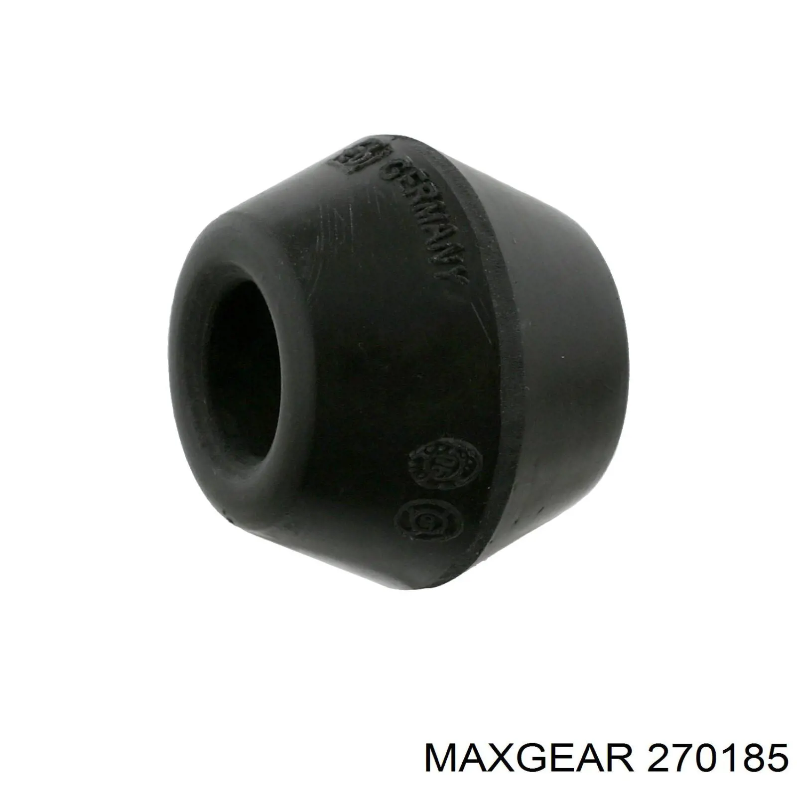 Приборы управления системы рециркуляции Maxgear 270185 цена, от 25.62 USD