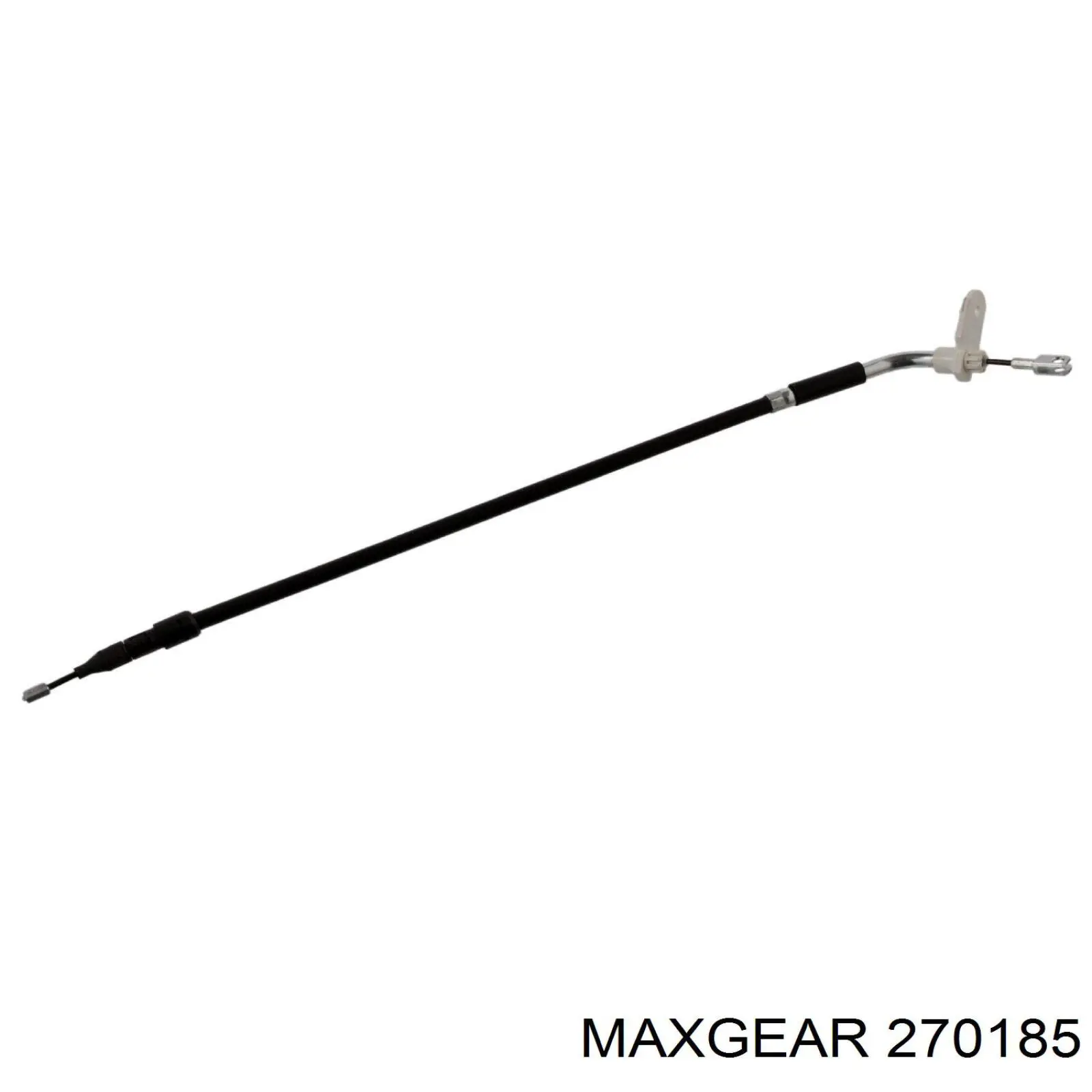 270185 Maxgear Клапан рециркуляции отработавших газов EGR