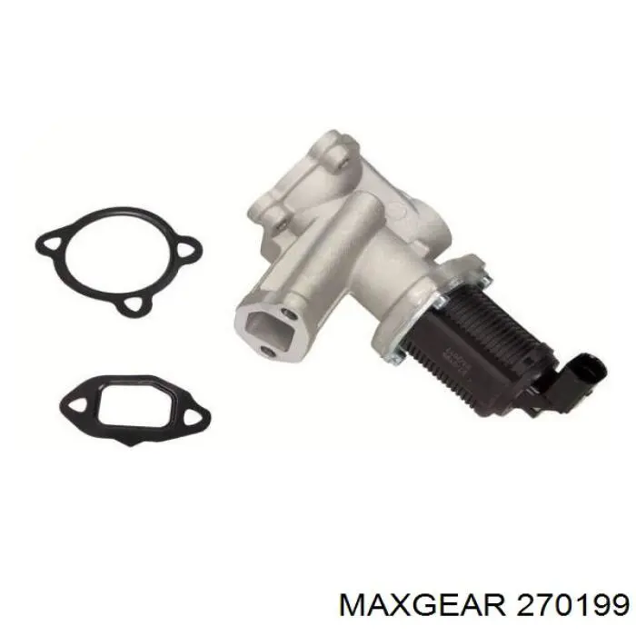 Клапан ЕГР 270199 Maxgear