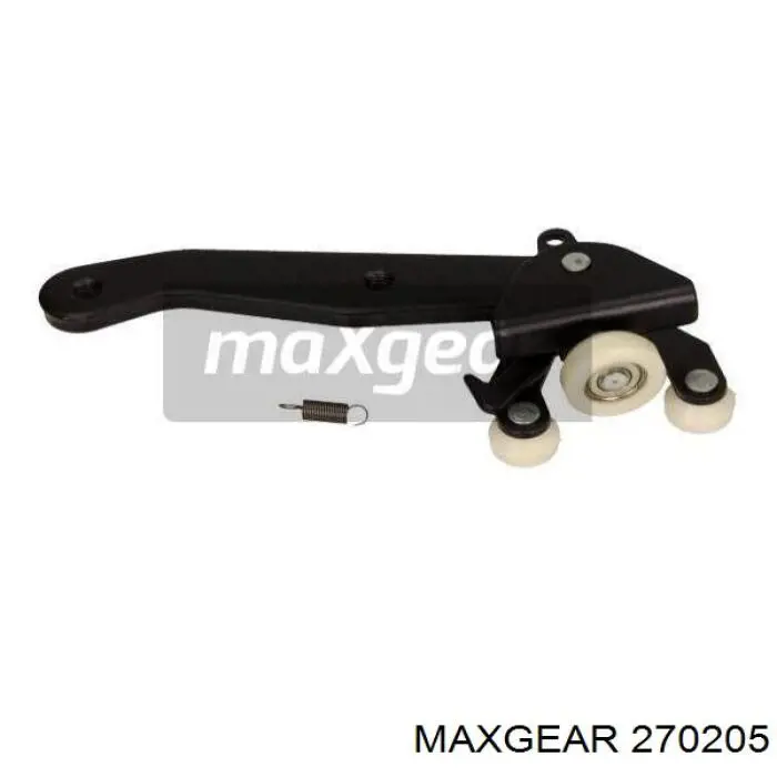 27-0205 Maxgear ролик двери боковой (сдвижной правый нижний)