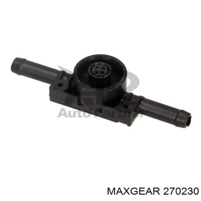 27-0230 Maxgear обратный клапан возврата топлива