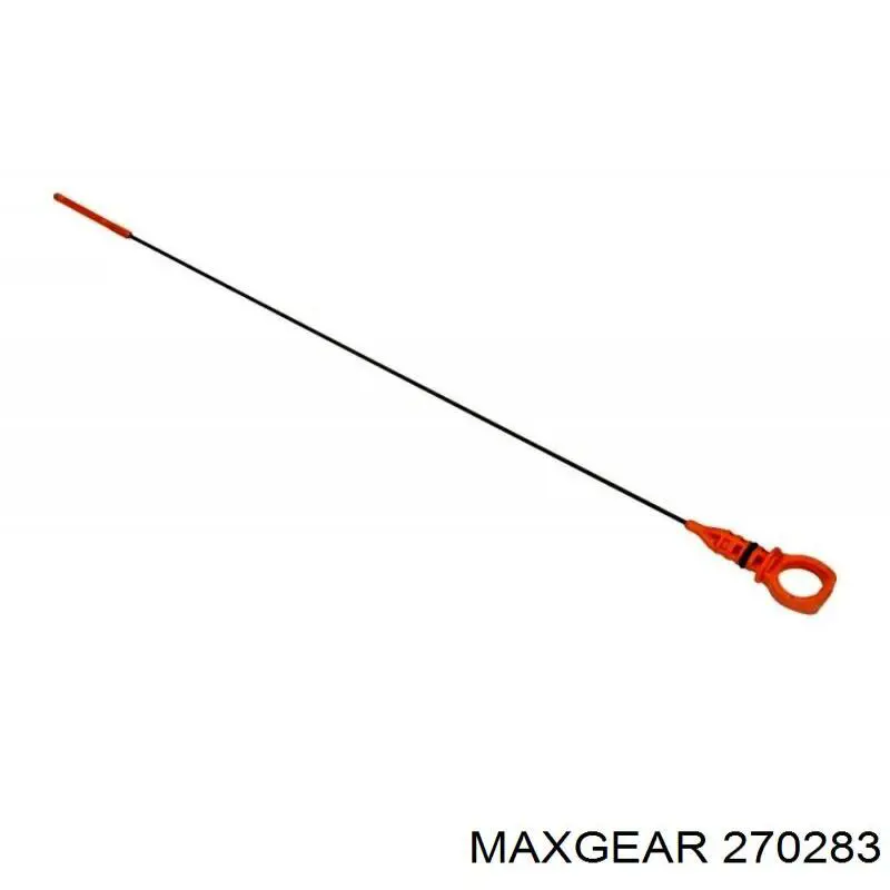270283 Maxgear щуп (индикатор уровня масла в двигателе)