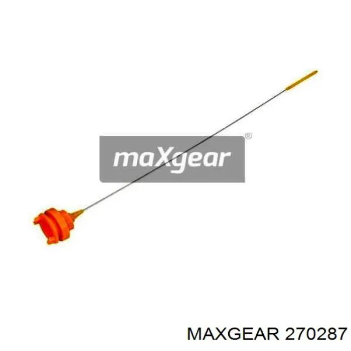 Крышка маслозаливной горловины 270287 Maxgear