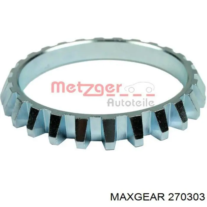 Кольцо АБС (ABS) Maxgear 270303 цена, от 19.52 USD