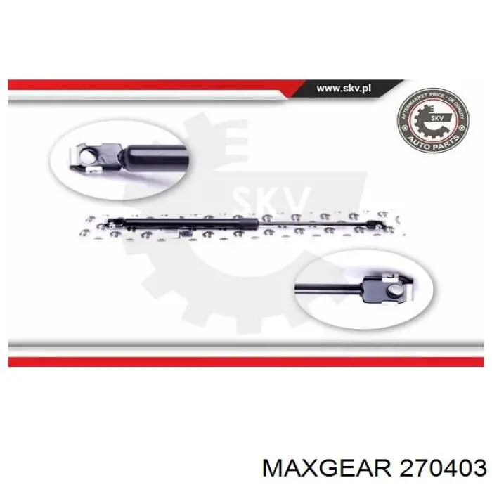 GP1050851 GP Комплект монтажный задних барабанных колодок