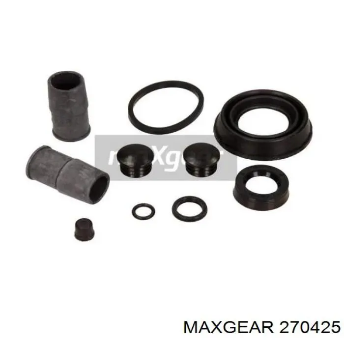 Ремкомплект суппорта тормозного заднего MAXGEAR 270425