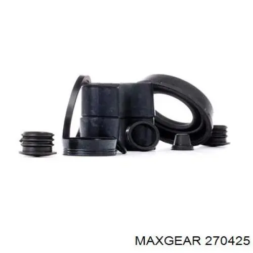 Купить 270425 Maxgear Ремкомплект суппорта тормозного, заднего