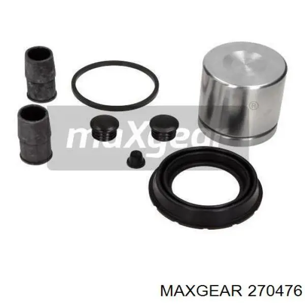 Ремкомплект суппорта тормозного, переднего на Ford Focus I DFW