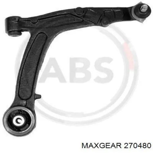 Ремкомплект суппорта 270480 Maxgear
