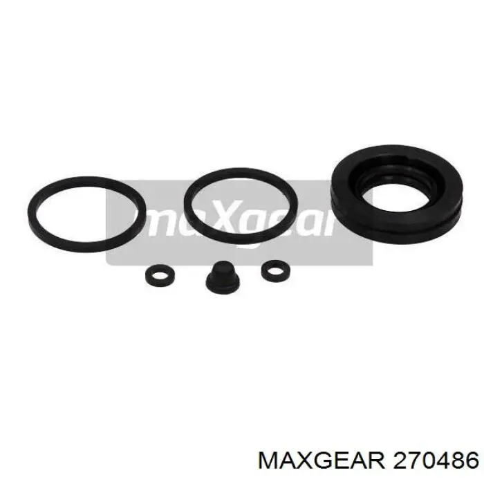 Ремкомплект суппорта 270486 Maxgear