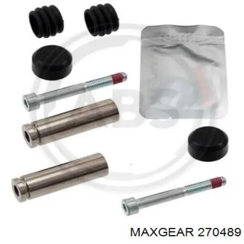 Ремкомплект переднего суппорта 270489 Maxgear