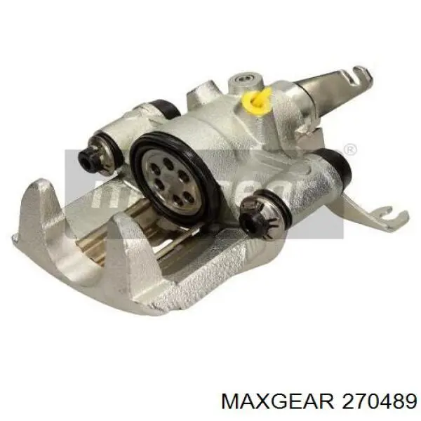 Ремкомплект тормозного суппорта переднего Maxgear 270489