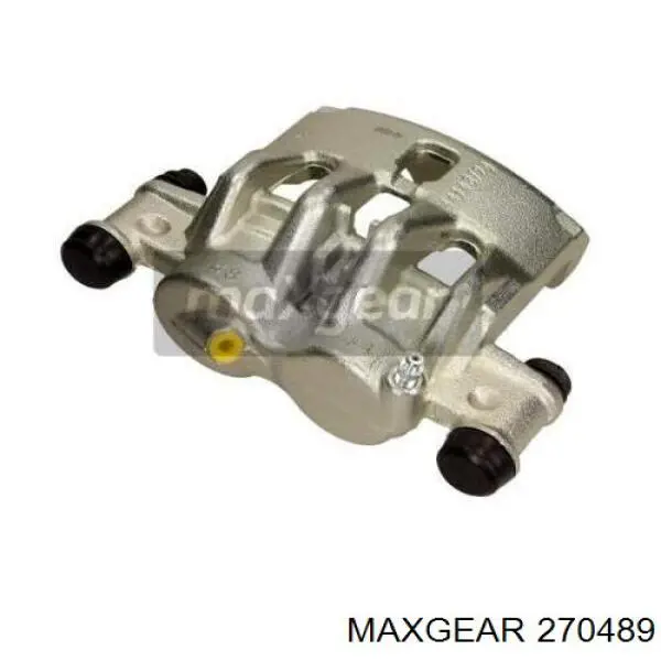 Ремкомплект тормозной системы Maxgear 270489 цена, от 7.73 USD