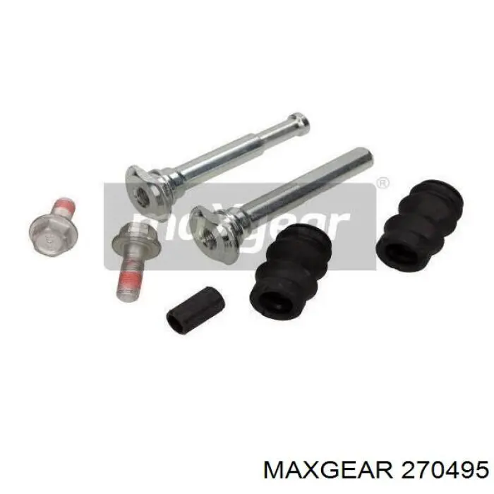 270495 Maxgear ремкомплект суппорта тормозного переднего