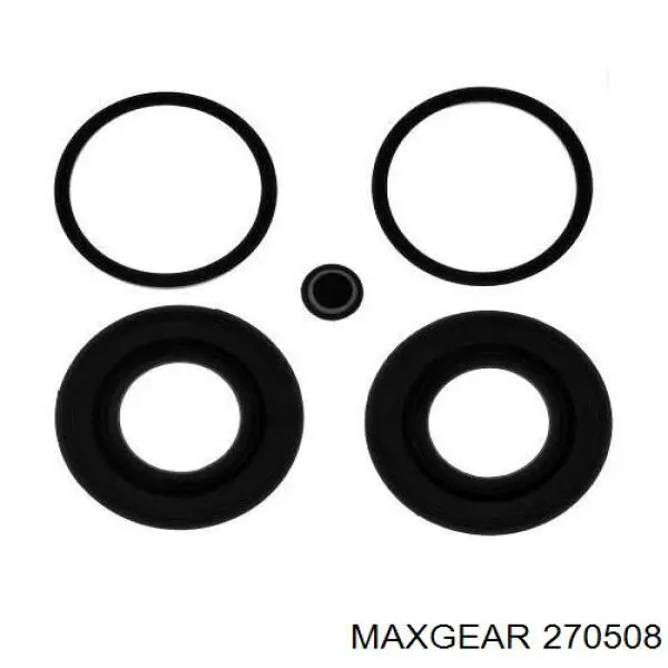 Ремкомплект заднего суппорта Mercedes 4218086