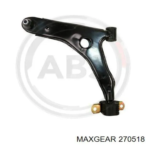 Купить 270518 Maxgear Ремкомплект суппорта тормозного, заднего