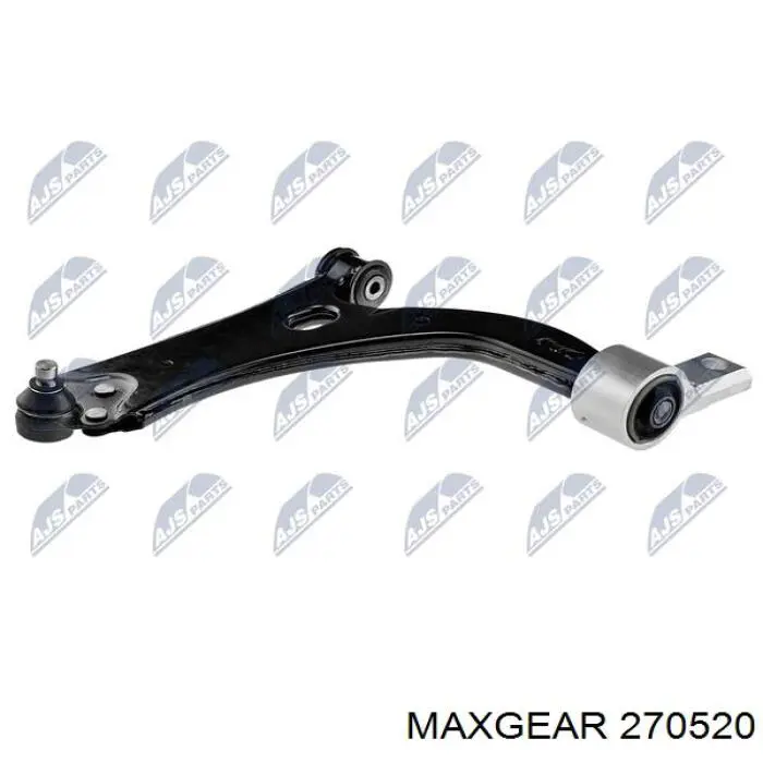 Ремкомплект тормозной системы Maxgear 270520 цена, от 10.57 USD