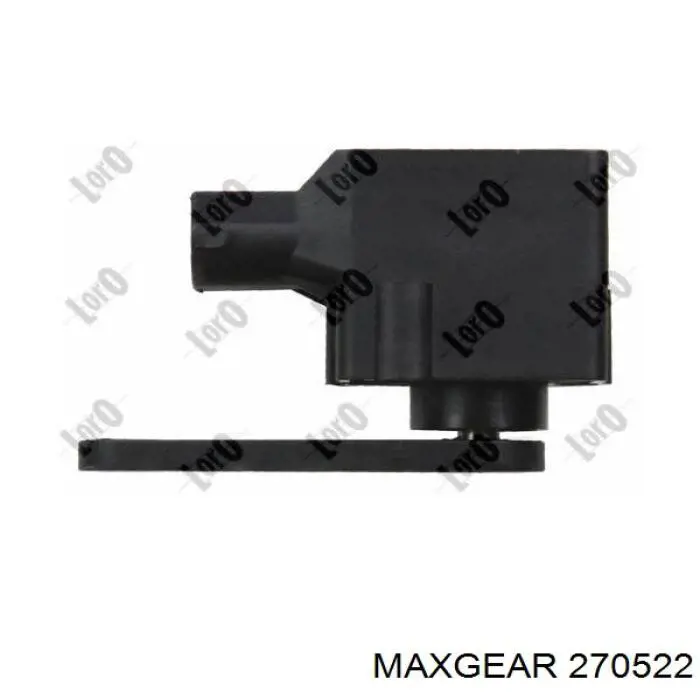 Купить 270522 Maxgear Датчик уровня положения кузова передний левый