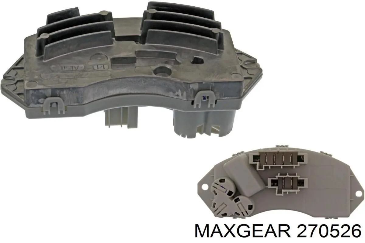 Резистор печки 270526 Maxgear