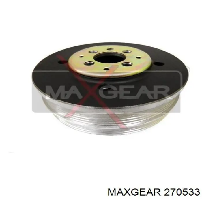 Резистор печки 270533 Maxgear