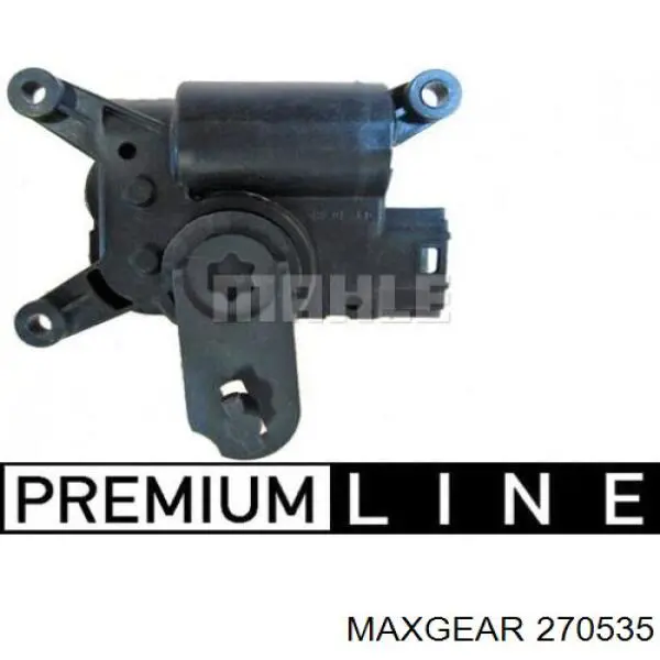 Купить 270535 Maxgear Моторчик заслонки печки
