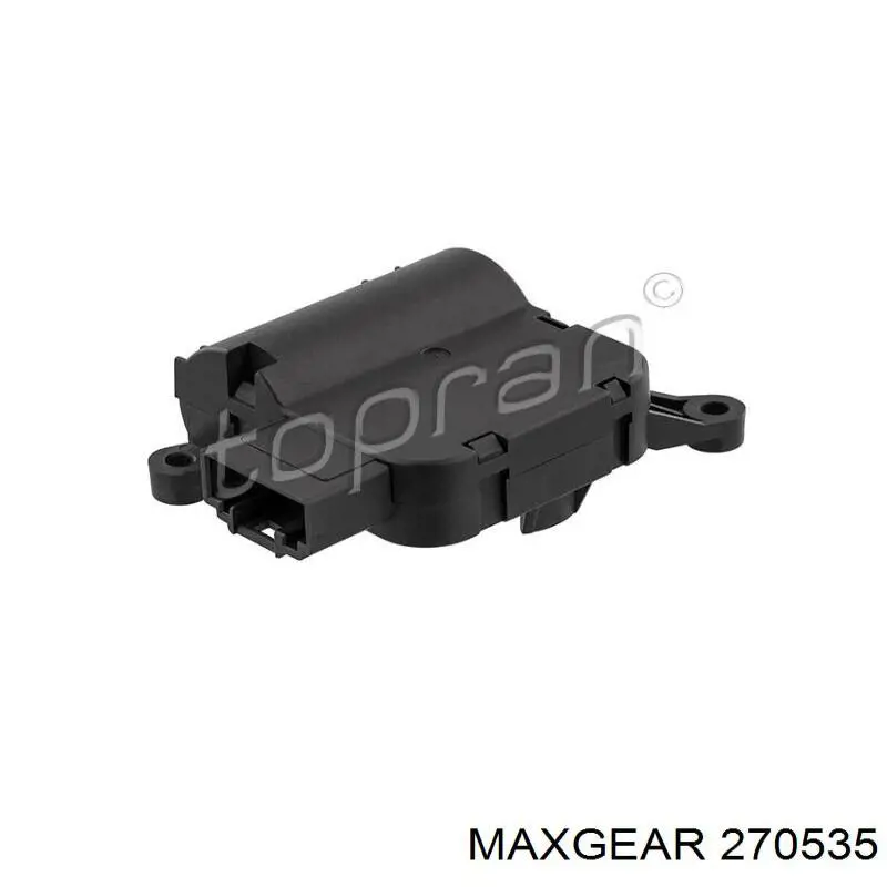 Привод заслонки печки 270535 Maxgear