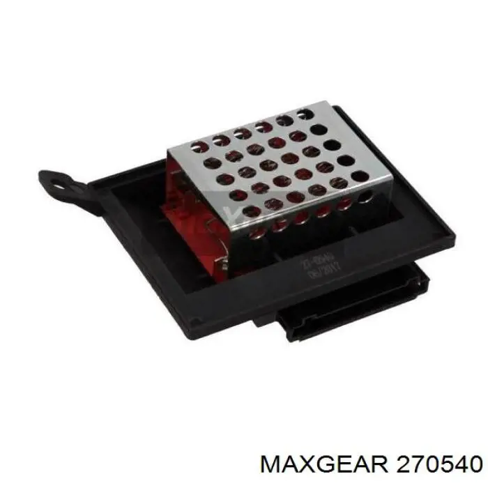 Резистор печки 270540 Maxgear