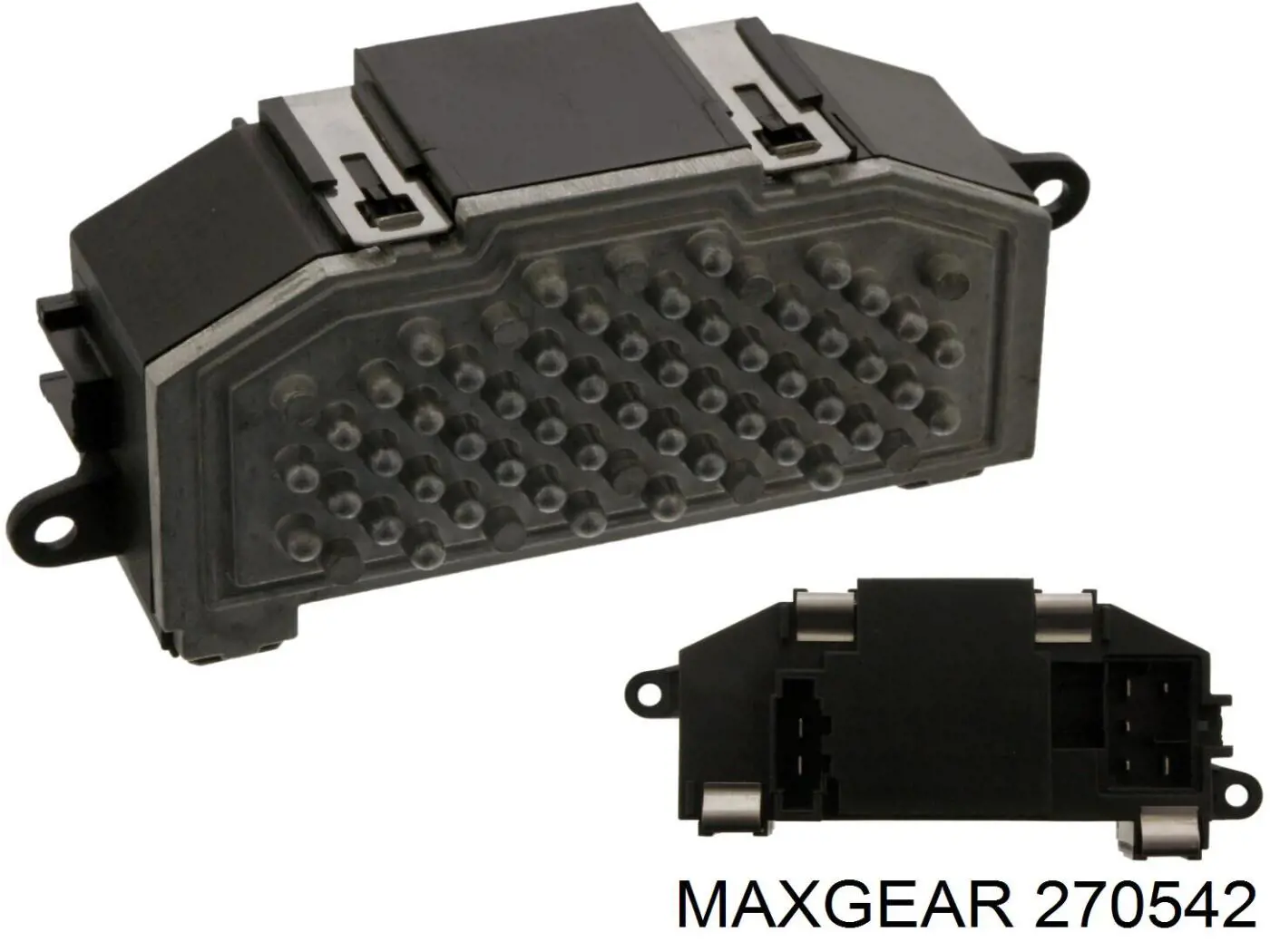 Резистор печки 270542 Maxgear